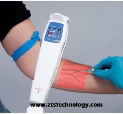 آناتومی رگ های دست