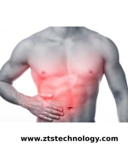 تشخیص کبد چرب از روی رگ دست