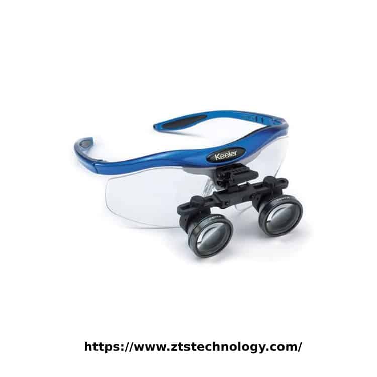 عینک رگ یاب