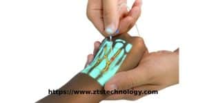 دستگاه رگ یاب دست دوم