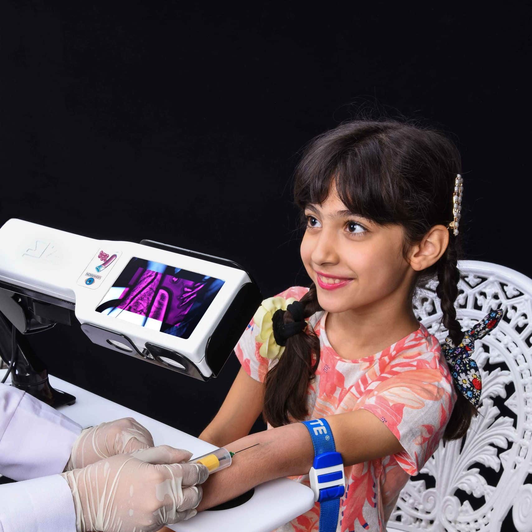 قیمت دستگاه رگ یاب