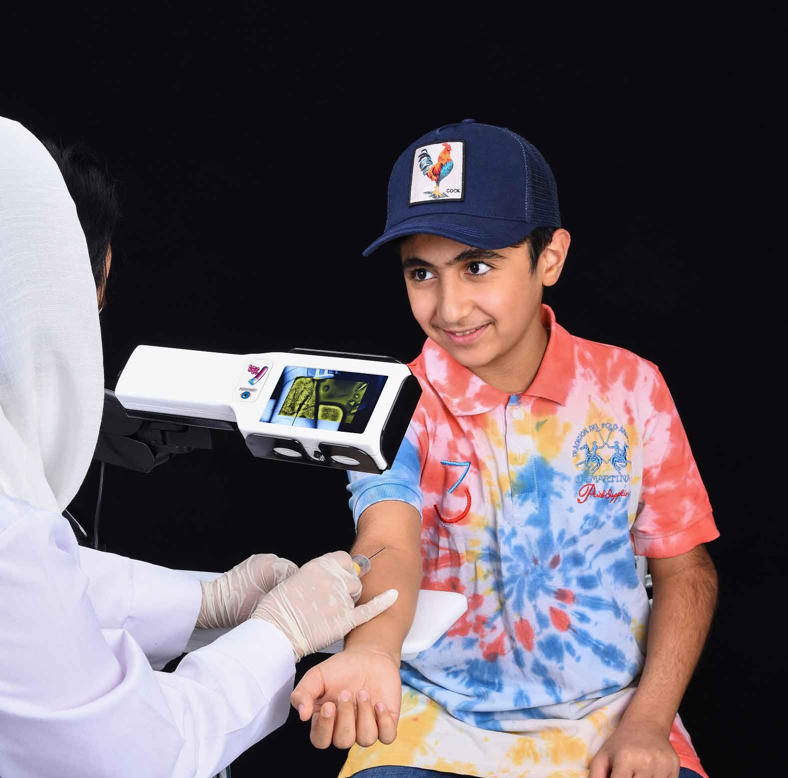 قیمت دستگاه رگ یاب