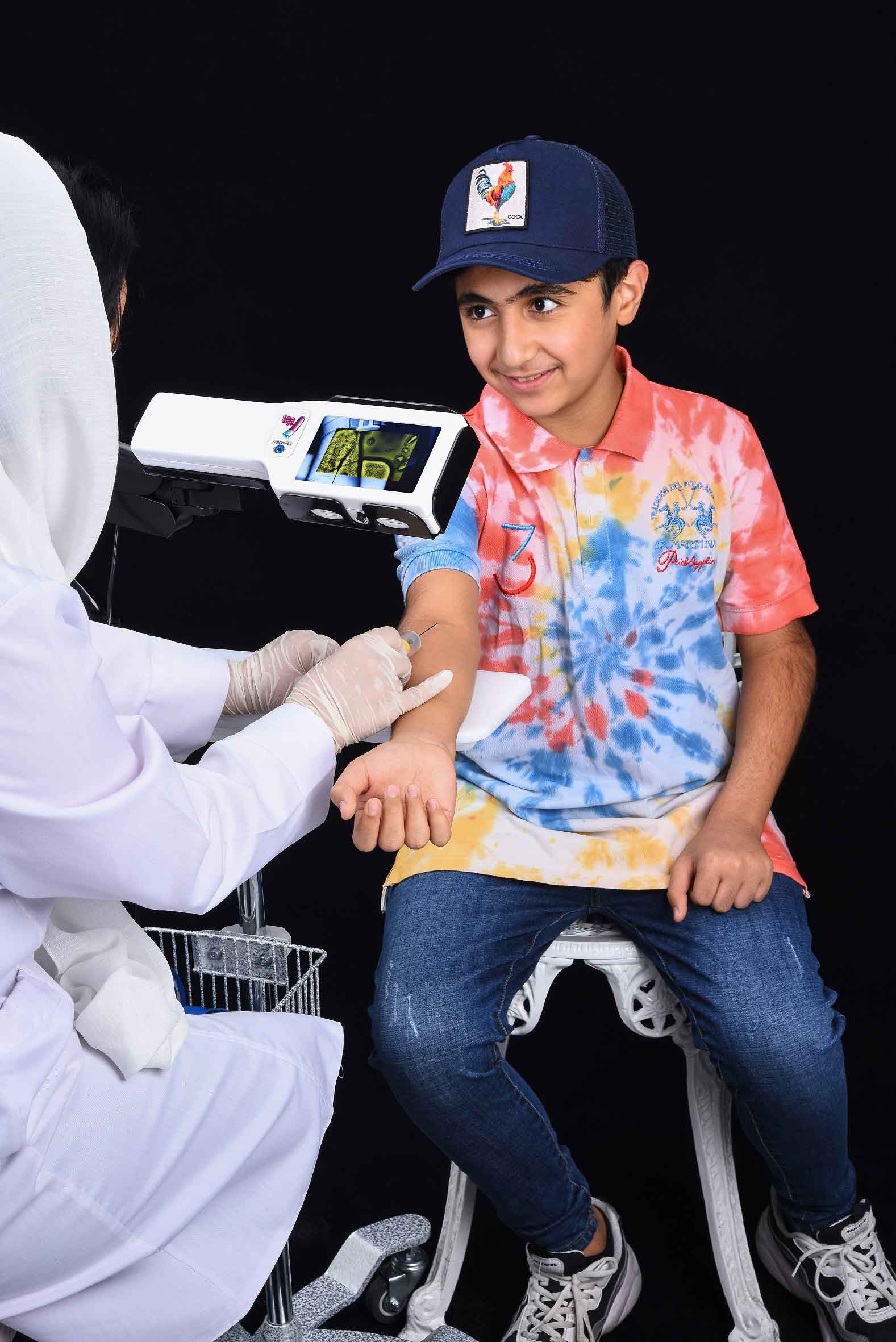 قیمت دستگاه رگ یاب