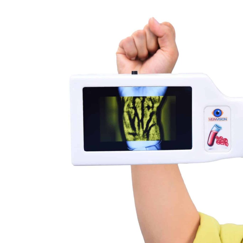 قیمت دستگاه رگ یاب