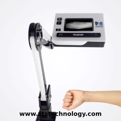 رگ یاب نوزاد