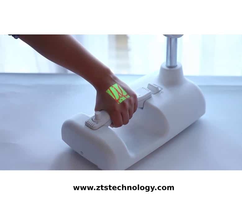 انواع رگ یاب