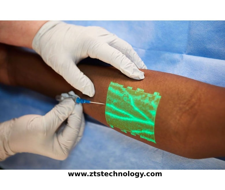 دستگاه رگ یاب