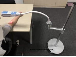 انواع رگ یاب